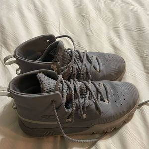 Kids under armour shoes